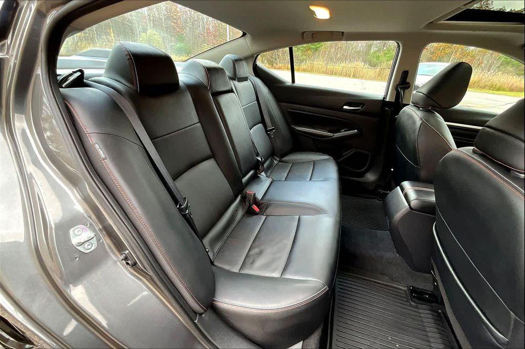 used 2023 Nissan Altima car, priced at $23,611