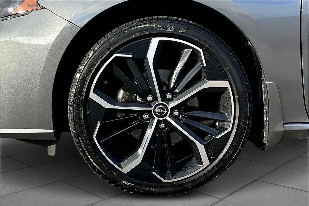 used 2023 Nissan Altima car, priced at $23,611