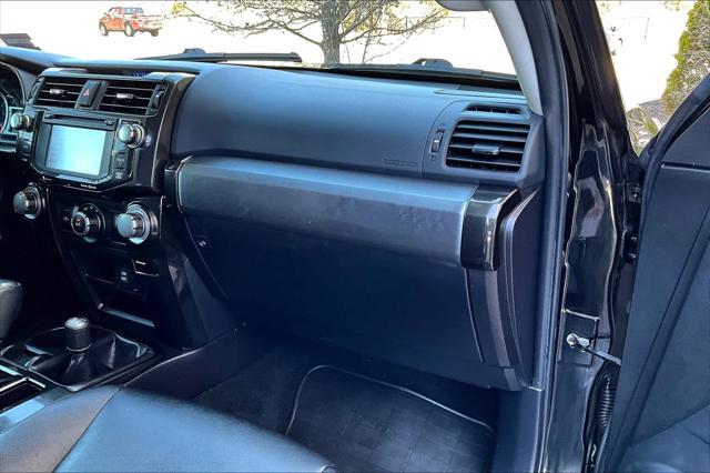 used 2016 Toyota 4Runner car, priced at $26,990