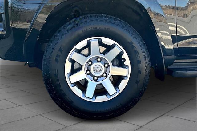 used 2016 Toyota 4Runner car, priced at $26,990