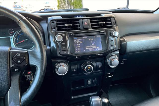 used 2016 Toyota 4Runner car, priced at $26,990