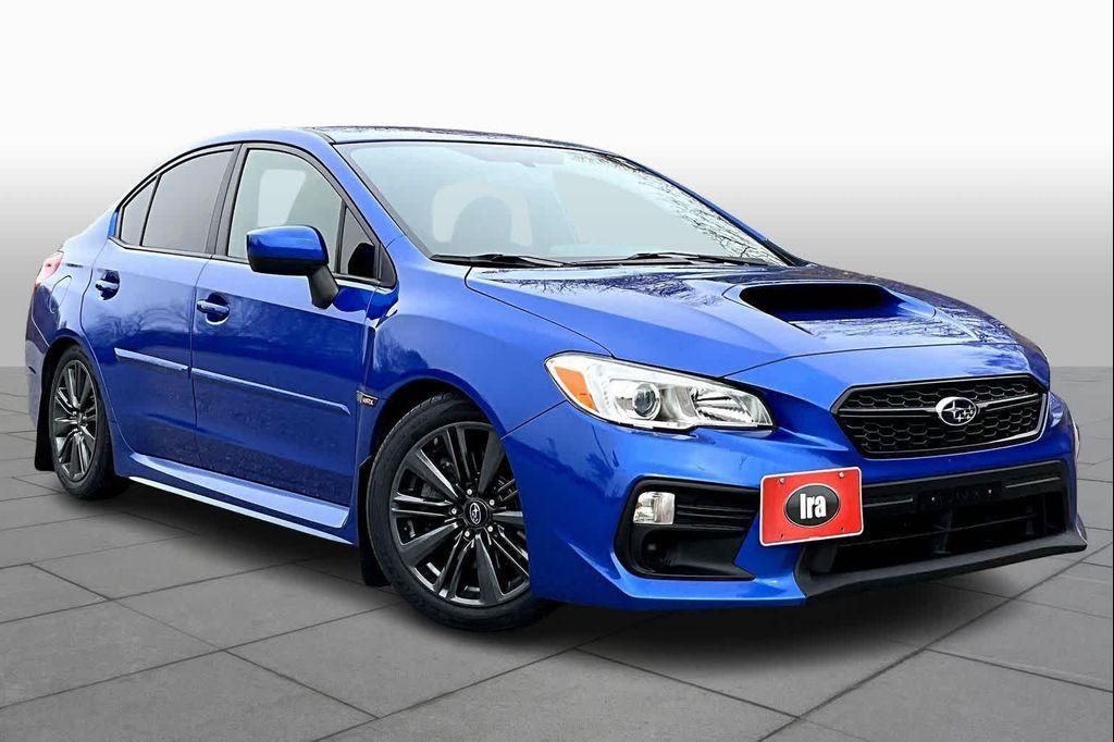 used 2019 Subaru WRX car, priced at $20,991