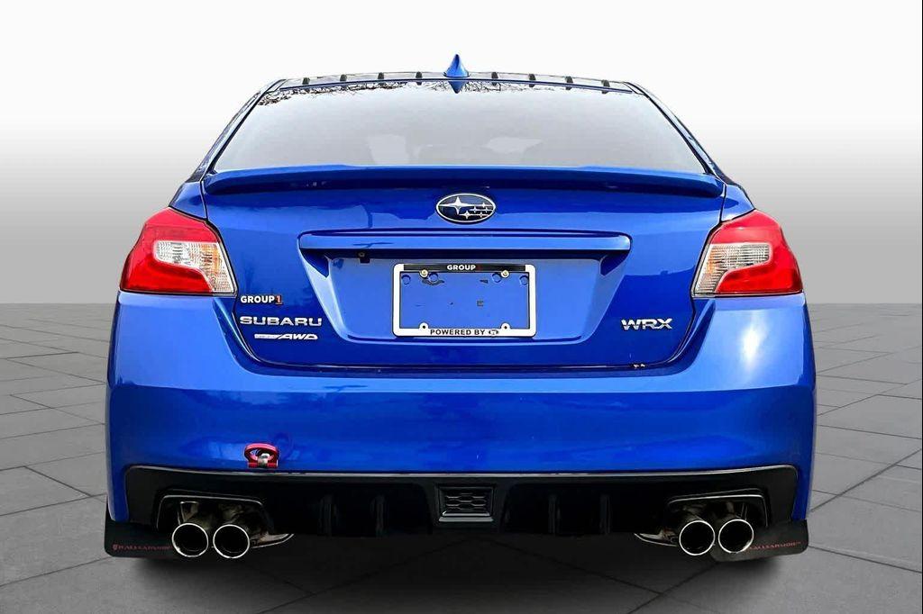 used 2019 Subaru WRX car, priced at $20,991
