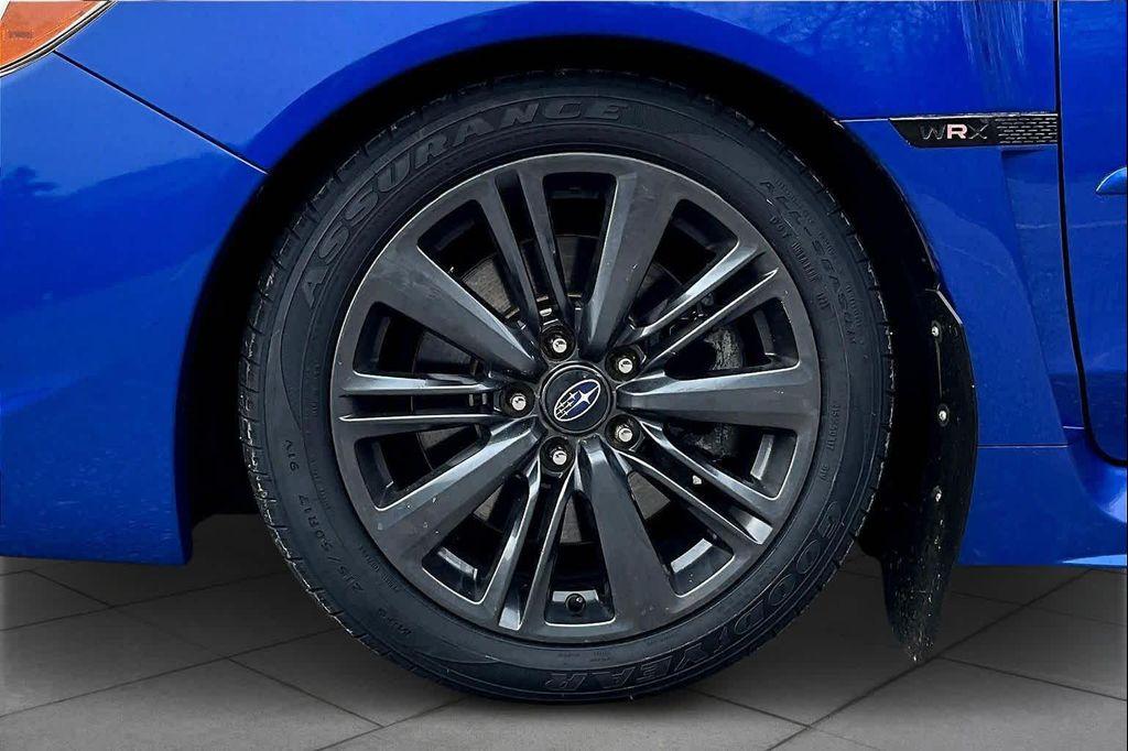 used 2019 Subaru WRX car, priced at $20,991