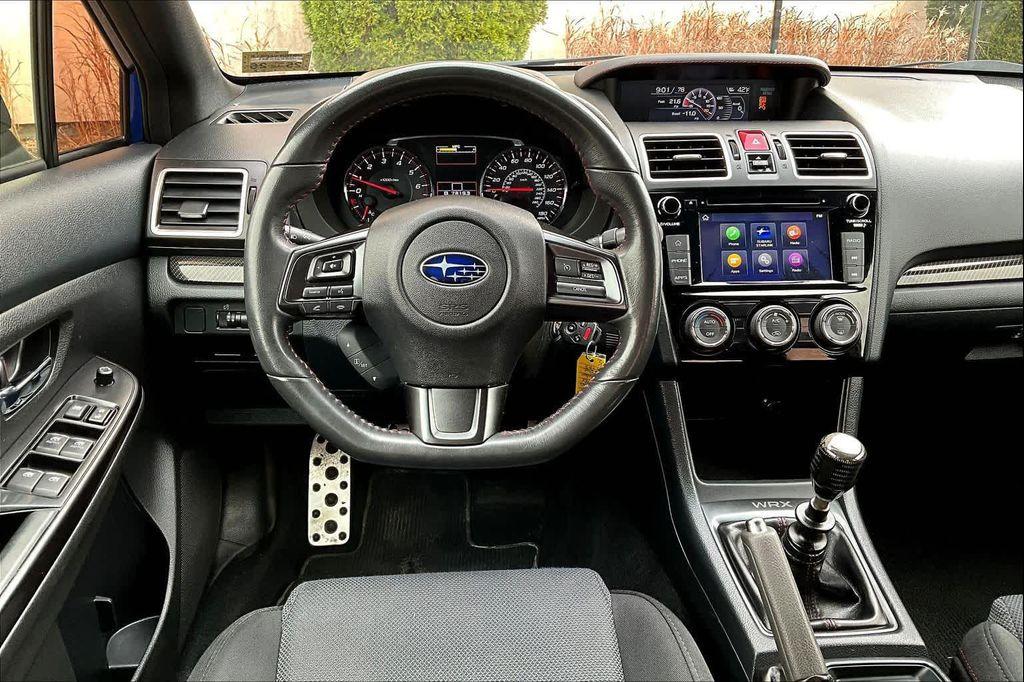 used 2019 Subaru WRX car, priced at $20,991