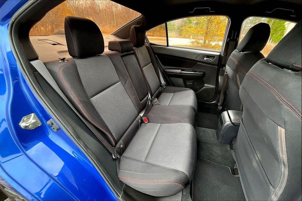 used 2019 Subaru WRX car, priced at $20,991