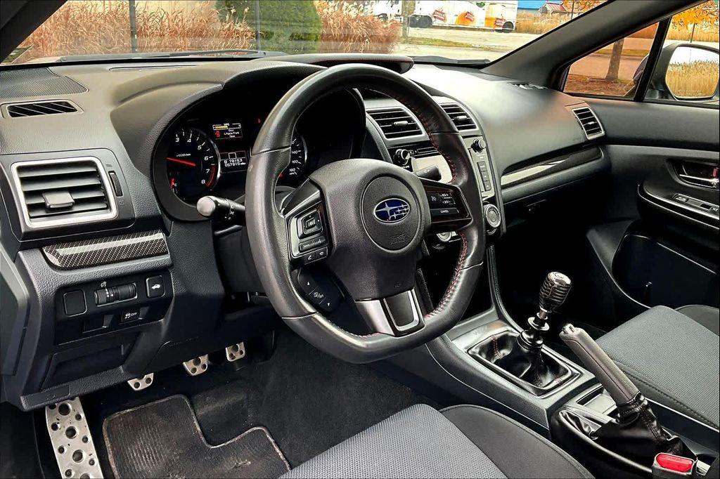 used 2019 Subaru WRX car, priced at $20,991