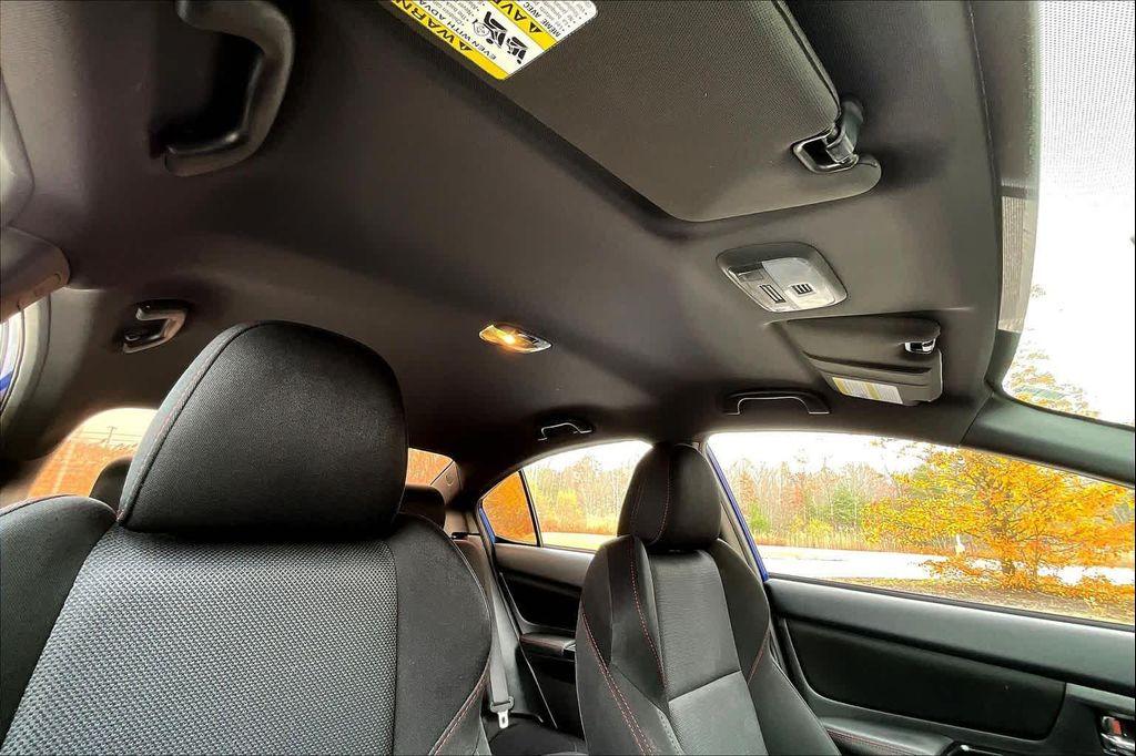 used 2019 Subaru WRX car, priced at $20,991