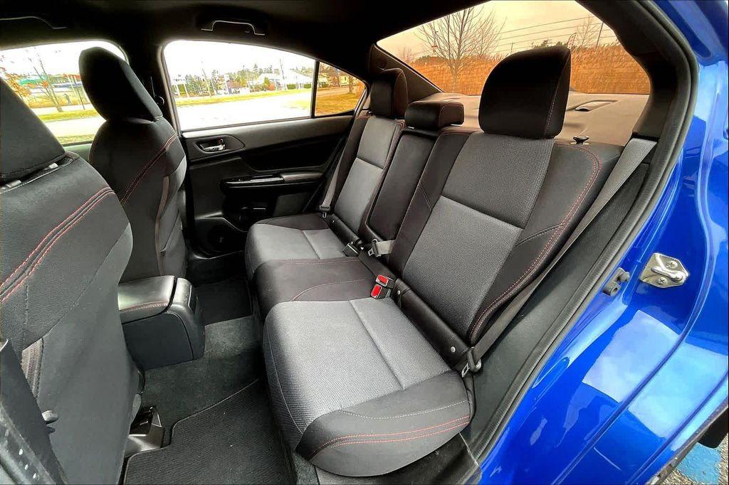 used 2019 Subaru WRX car, priced at $20,991