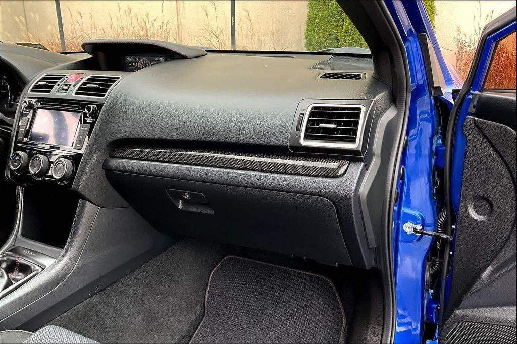 used 2019 Subaru WRX car, priced at $20,991