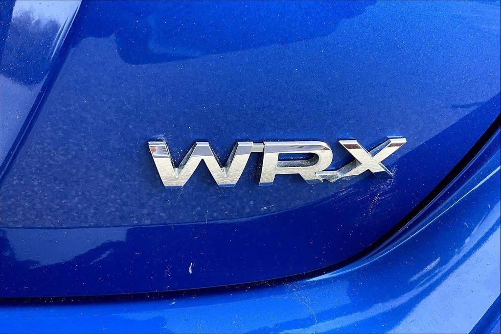 used 2019 Subaru WRX car, priced at $20,991
