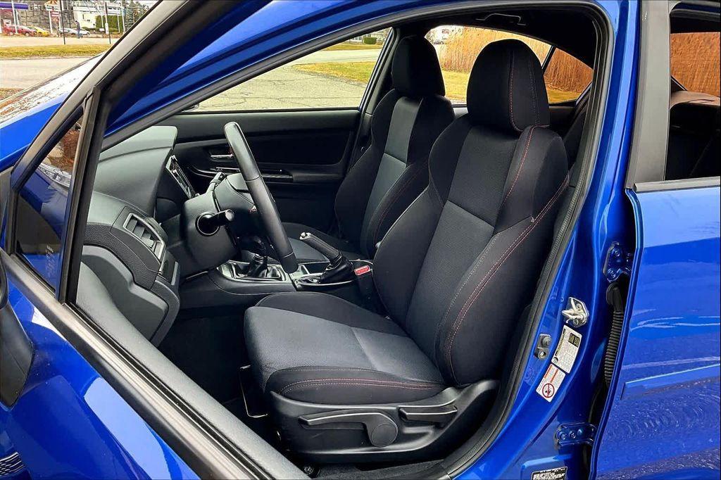 used 2019 Subaru WRX car, priced at $20,991