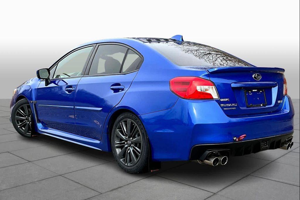 used 2019 Subaru WRX car, priced at $20,991