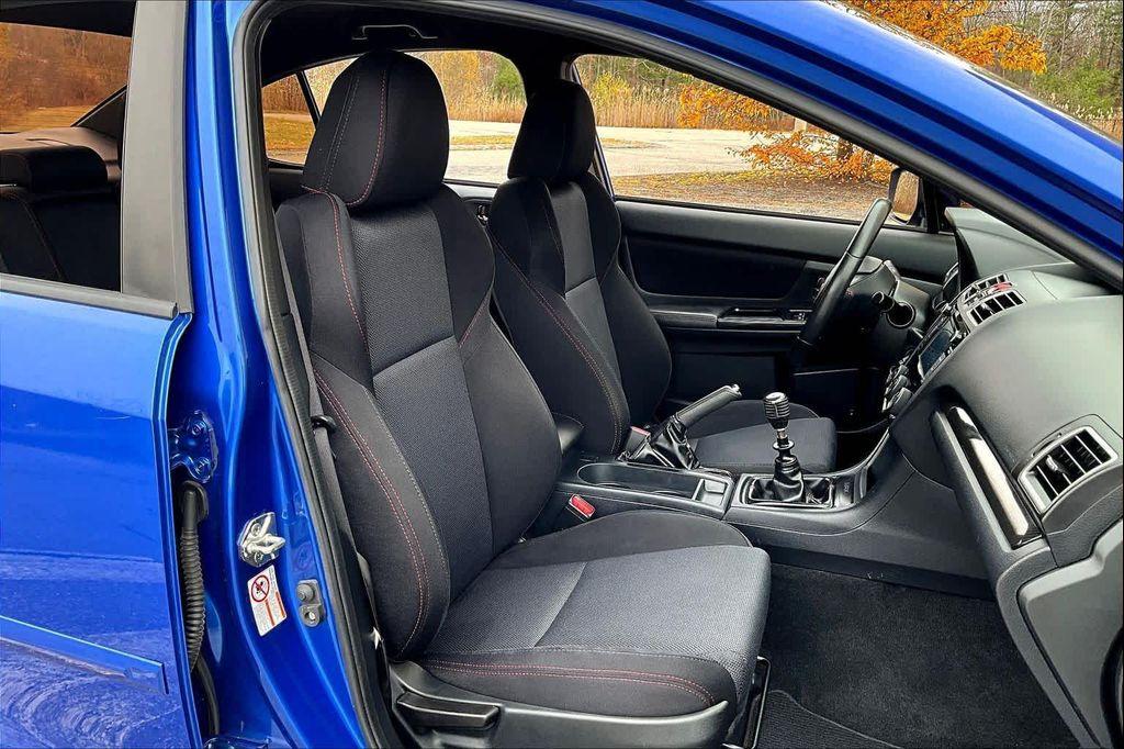 used 2019 Subaru WRX car, priced at $20,991
