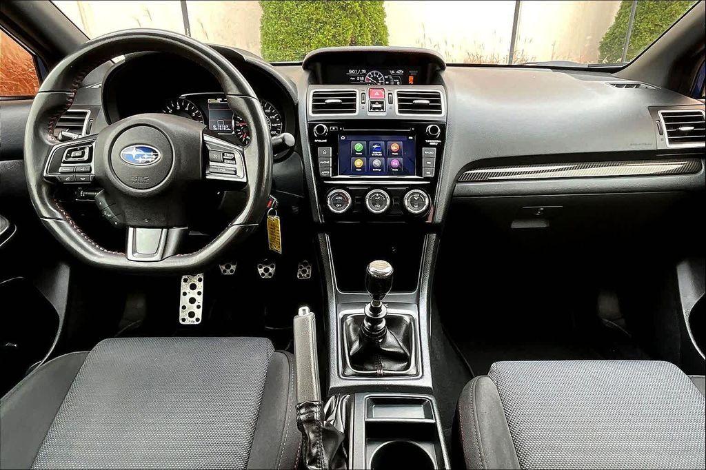 used 2019 Subaru WRX car, priced at $20,991