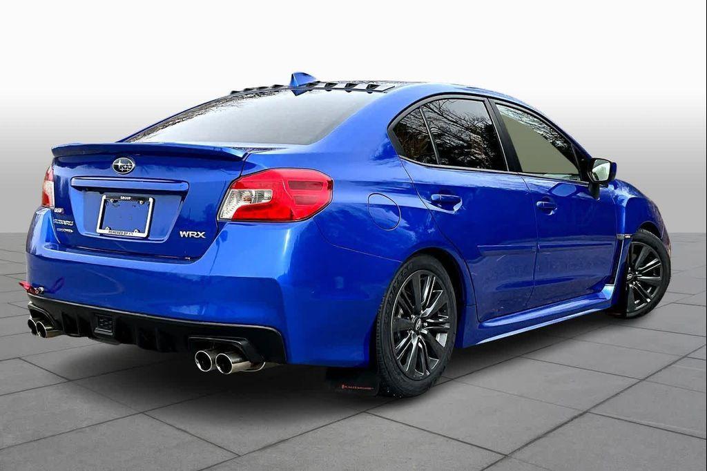 used 2019 Subaru WRX car, priced at $20,991