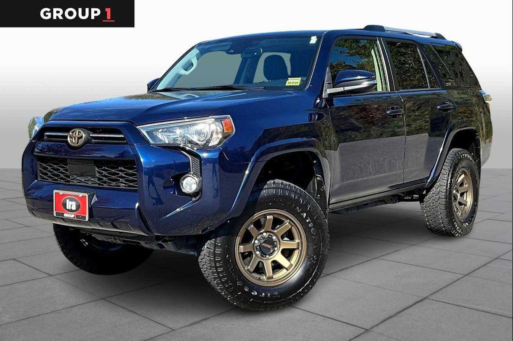used 2020 Toyota 4Runner car, priced at $32,518