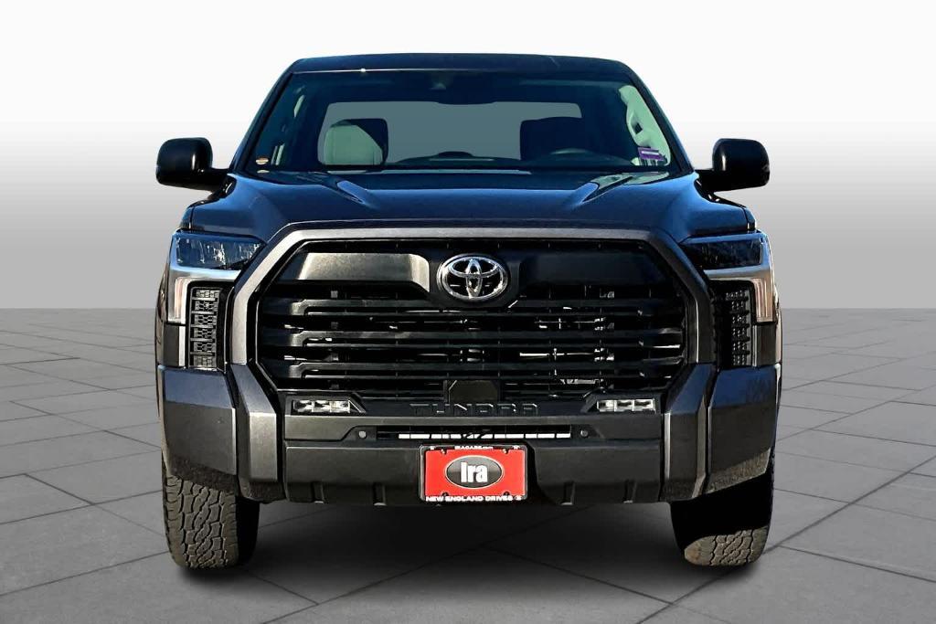 used 2024 Toyota Tundra car, priced at $56,900