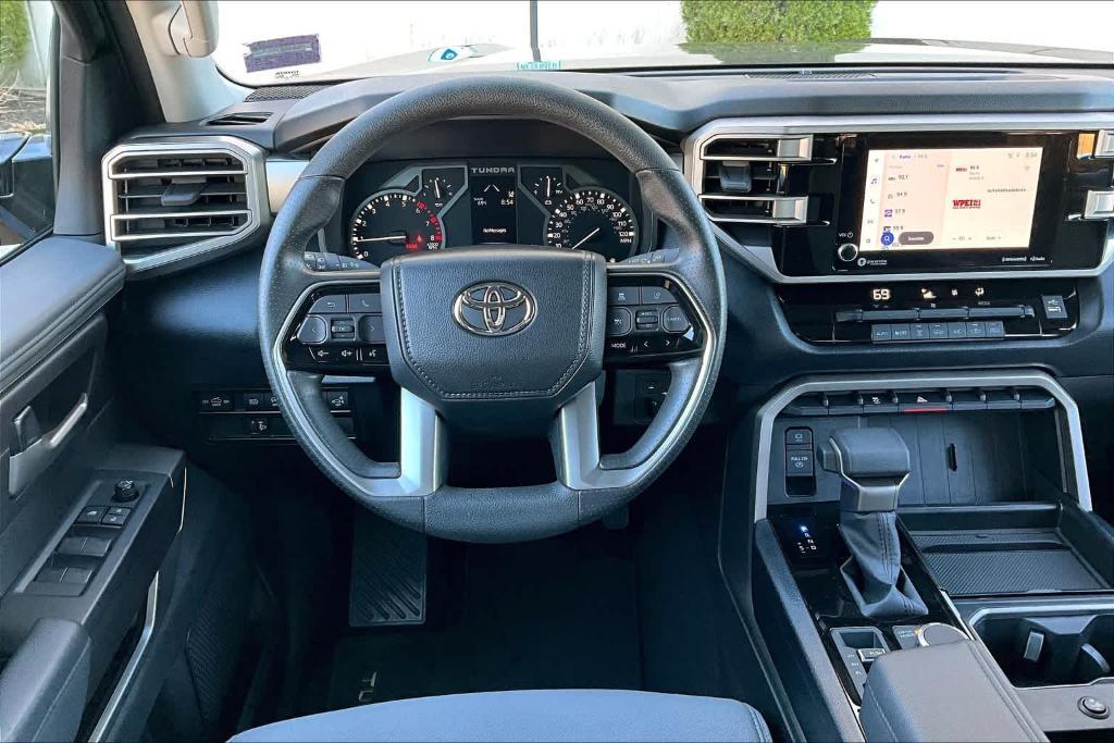 used 2024 Toyota Tundra car, priced at $56,900