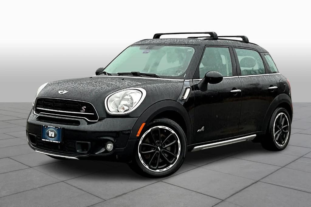 used 2016 MINI Countryman car, priced at $11,300