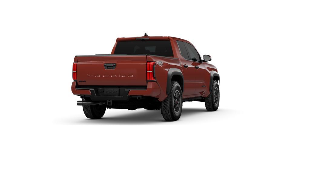 new 2025 Toyota Tacoma car, priced at $54,408