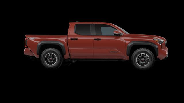 new 2025 Toyota Tacoma car, priced at $53,658
