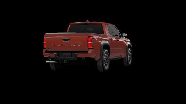 new 2025 Toyota Tacoma car, priced at $53,658
