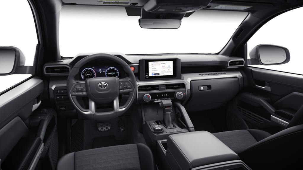 new 2025 Toyota Tacoma car, priced at $54,408