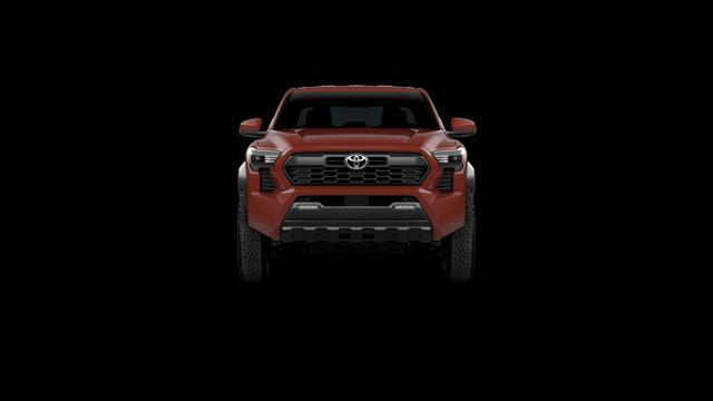 new 2025 Toyota Tacoma car, priced at $53,658