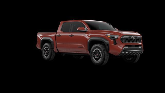 new 2025 Toyota Tacoma car, priced at $53,658