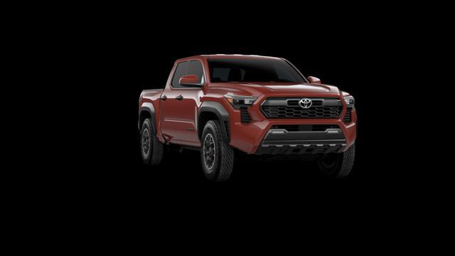 new 2025 Toyota Tacoma car, priced at $53,658