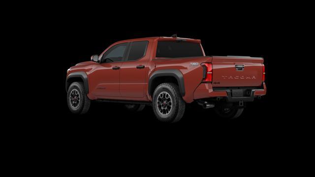 new 2025 Toyota Tacoma car, priced at $53,658