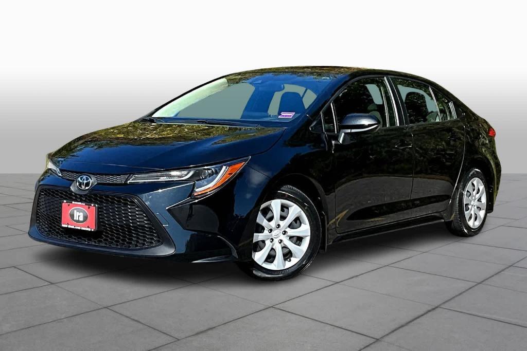 used 2021 Toyota Corolla car, priced at $20,500