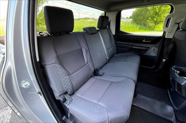 used 2024 Toyota Tundra car, priced at $47,990