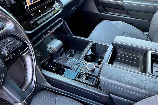 used 2024 Toyota Tundra car, priced at $47,990