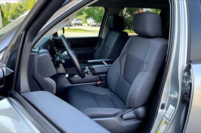 used 2024 Toyota Tundra car, priced at $47,990