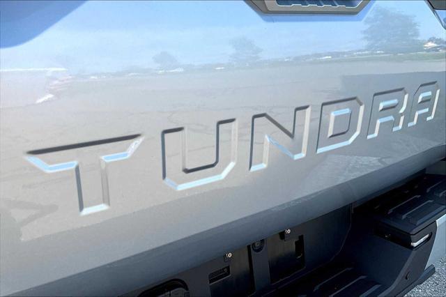 used 2024 Toyota Tundra car, priced at $47,990