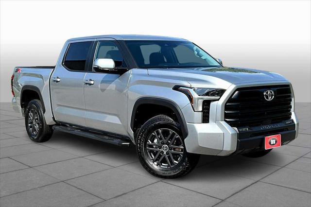 used 2024 Toyota Tundra car, priced at $47,990