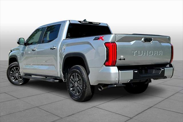 used 2024 Toyota Tundra car, priced at $47,990