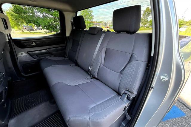 used 2024 Toyota Tundra car, priced at $47,990