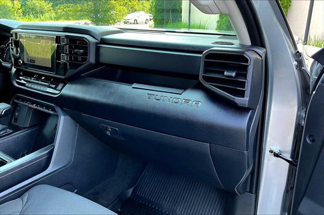 used 2024 Toyota Tundra car, priced at $47,990