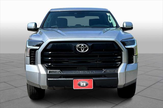 used 2024 Toyota Tundra car, priced at $47,990