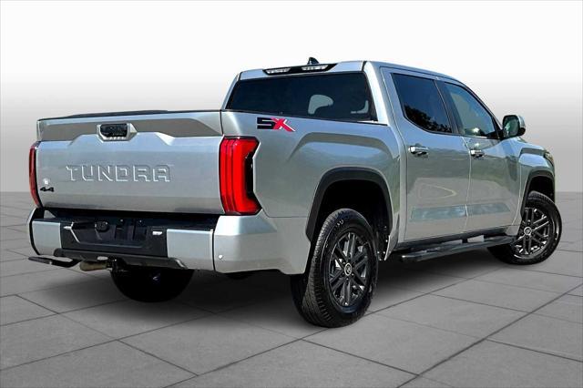 used 2024 Toyota Tundra car, priced at $47,990