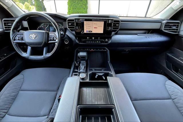 used 2024 Toyota Tundra car, priced at $47,990