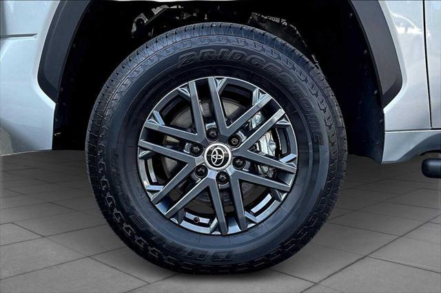 used 2024 Toyota Tundra car, priced at $47,990