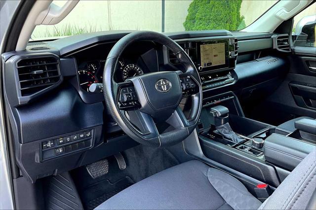 used 2024 Toyota Tundra car, priced at $47,990