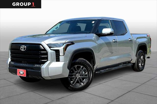 used 2024 Toyota Tundra car, priced at $47,990
