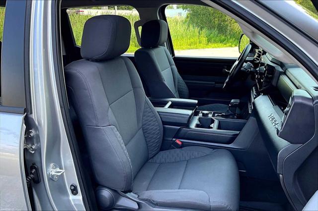 used 2024 Toyota Tundra car, priced at $47,990
