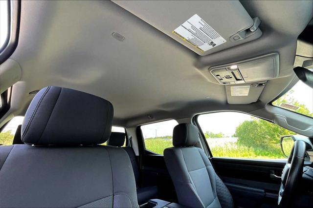 used 2024 Toyota Tundra car, priced at $47,990