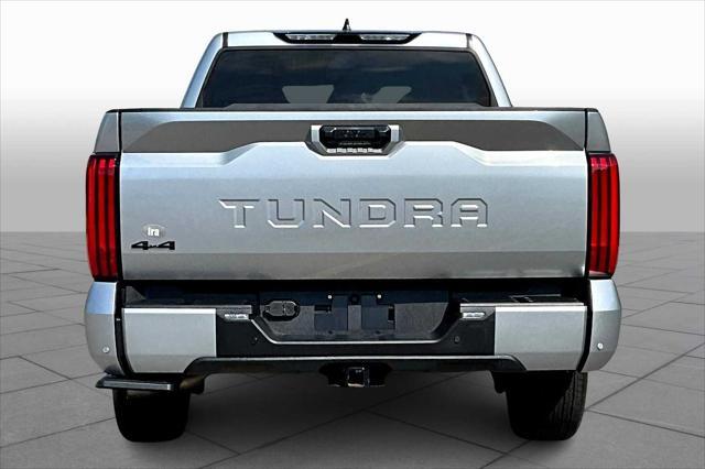 used 2024 Toyota Tundra car, priced at $47,990